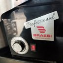 Ver imagem 2 de Amassadeira Espiral Padaria 5 Kg Massa Pronta 10 Vel Compacta Aes-05 Preta Bivolt - Braesi Bivolt