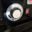 Ver imagem 4 de Amassadeira Espiral Padaria 5 Kg Massa Pronta 10 Vel Compacta Aes-05 Preta Bivolt - Braesi Bivolt