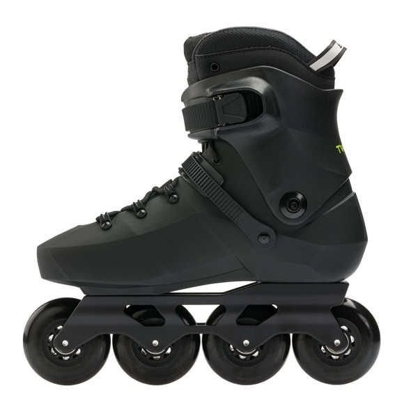 - Patins Rollerblade Twister Xt Preto | 80mm Ilq9 41/42 Br - 2