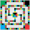 Ver imagem 1 de Aliado - 65x65 Jogo de Tabuleiro Acompanha Cumbuca, Peças e Dados