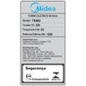 Forno Elétrico de Embutir Midea 68l Tsm62 220v - 10