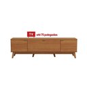 Ver imagem 3 de Rack para TV até 75 Polegadas 3 Portas 180cm Canela Kappesberg