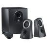 Caixa de Som Logitech Z313 2.1 Canais 25W Rms Bivolt - 2