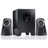 Caixa de Som Logitech Z313 2.1 Canais 25W Rms Bivolt - 1