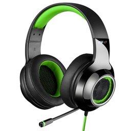 Headphone Gamer 7.1 Edifier G4 Over-Ear - Verde - 4