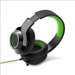 Headphone Gamer 7.1 Edifier G4 Over-Ear - Verde - 1