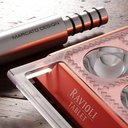 Ver imagem 2 de Molde Para Ravioli Vermelho - Marcato