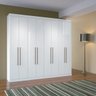 Guarda-Roupa Casal 8 Portas Havana Master Vip Santos Andirá - 2