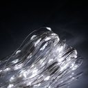 Ver imagem 2 de Pisca de Led Fio de Fada - 100l, 10 Metros, Usb e Pilha:branco