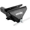 Ver imagem 4 de Torno Bancada Nr10 Com mordentes Vonder