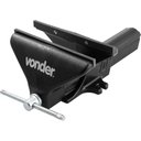 Ver imagem 1 de Torno Bancada Nr10 Com mordentes Vonder