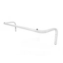 Ver imagem 1 de Arara de parede Comac tamanho 120 cm - Branco