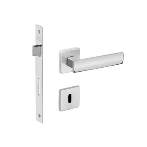Fechadura Imab Metro Light Cromo Acetinado Interna Gorja