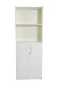 Ver imagem 1 de Armário multiuso Comac New misto tamanho 60 x 160 x 30 cm em MDF