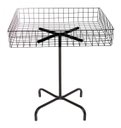 Ver imagem 1 de Banca de Comac modelo Pequena tamanho 50 x 60 cm - Branco