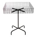 Ver imagem 1 de Banca de Comac modelo Pequena tamanho 50 x 60 cm - Branco