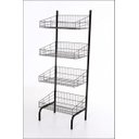 Ver imagem 1 de Display de Comac Modelo 04 Cestos - Branco