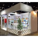 Ver imagem 7 de Planta Artificial Árvore Ficus Variegata 1,60 Metros de Altura