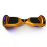 Skate Elétrico Hoverboard 6.5" Dourado com LED Frontal e Lateral e Bluetooth - Star Wheels - 2