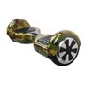 Skate Elétrico Hoverboard 6.5" 3100s Camuflado com LED frontal e Bluetooth - Foston - 4