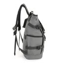 Ver imagem 3 de Mochila Feminina Casual Faculdade Notebook Impermeável Moda