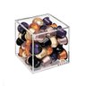 Porta cápsulas de café Nespresso Cube Acrílico Transparente - Nespresso - 1