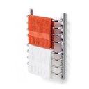 Ver imagem 2 de Aquecedor de Toalhas Grande Cromado 110 Esquerdo