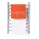 Ver imagem 1 de Aquecedor de Toalhas Grande Cromado 110 Esquerdo