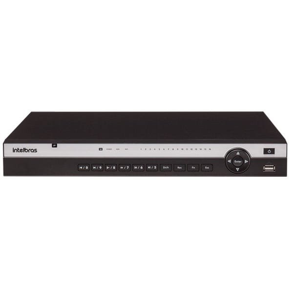 Gravador digital de vídeo NVD 3116 Intelbras