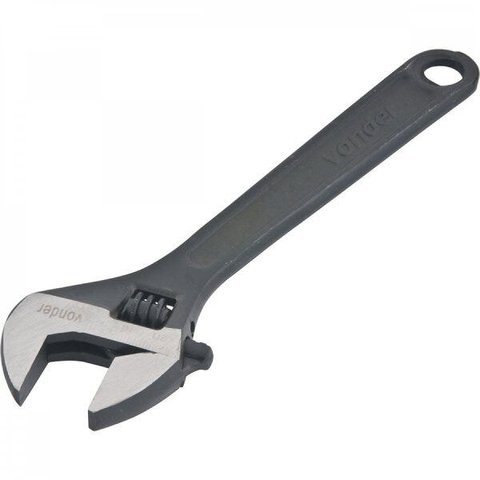Chave ajustável 8" Vonder