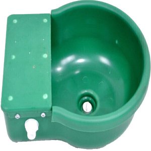 Bebedouro automático com boia para boi cavalo porco