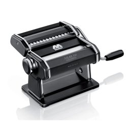 Atlas 150 Black - Máquina Para Macarrão 3 Tipos Massas - 1