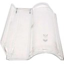 Ver imagem 1 de Caixa 10 Telhas Americana Piso Policarbonato Transparente