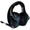Headset Gamer Logitech Wireless 7.1 Surround G933 Artemis Spectrum para Pc,Ps4,xbox One - 1