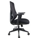 Ver imagem 5 de Kit com 8 Cadeiras Office Diretor Ajustavel e Ergonomica com Nr 17 Everest