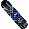 Shape Black Sheep de Skate Logo Azul/Preto - 1
