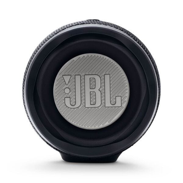 Caixa Bluetooth Jbl Charge 4 - 30W - Prova D Água - 4