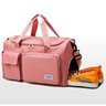 Bolsa de Academia Mochila Fitness - Rosa - 4
