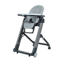 Cadeira Para Refeição Siesta Ambiance Grey - Peg-perego - 1