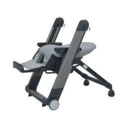 Cadeira Para Refeição Siesta Ambiance Grey - Peg-perego - 4
