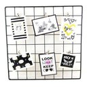 Ver imagem 1 de Memory Board Painel de Fotos 40x40cm Preto