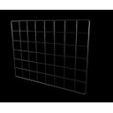 Ver imagem 2 de Memory Board Painel de Fotos 40x40cm Preto