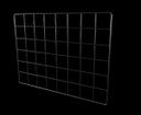 Ver imagem 2 de Memory Board Painel de Fotos 40x40cm Preto