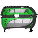 Ver imagem 5 de Berço Portátil Balanço com Trocador e Móbile Verde - Baby Style