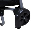 Ver imagem 3 de Berço Portátil Balanço com Trocador e Móbile Verde - Baby Style
