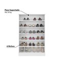 Ver imagem 3 de Sapateira Organizadora Bella Branco - Phoenix Baby