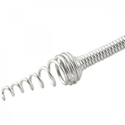 Desentupidor manual com mola Nove54 - 3
