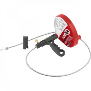 Desentupidor manual com mola Nove54