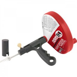 Desentupidor manual com mola Nove54 - 4