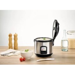 Panela de Arroz Elétrica Elgin 400w 5 Xícaras Cor Preto 110v - 8